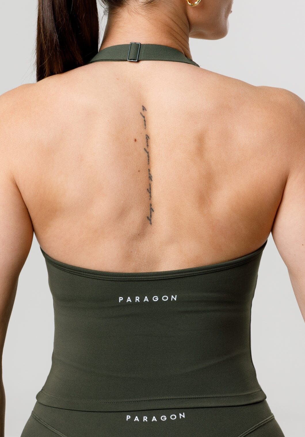 Reluna™ Max Out Brami Poison Ivy Sports Bras Paragon Fitwear 