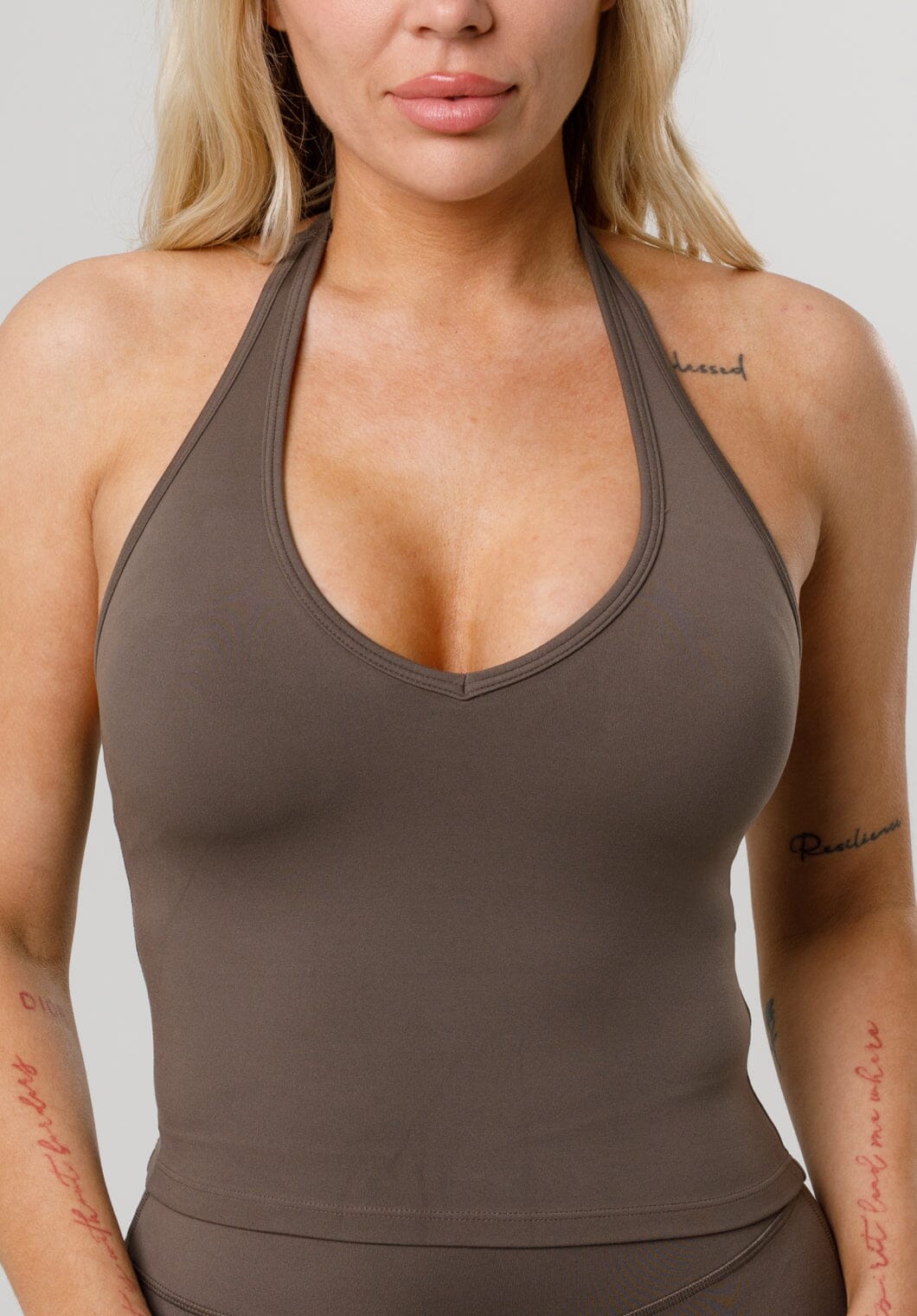 Reluna™ Max Out Brami Truffle Sports Bras Paragon Fitwear 