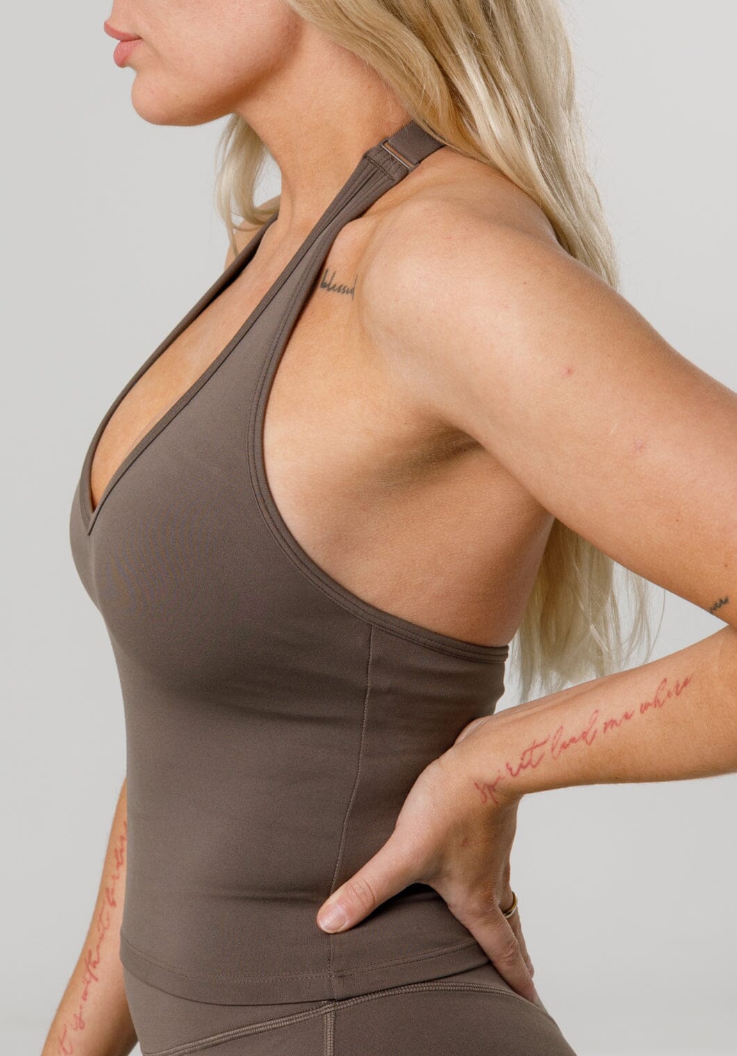 Reluna™ Max Out Brami Truffle Sports Bras Paragon Fitwear 