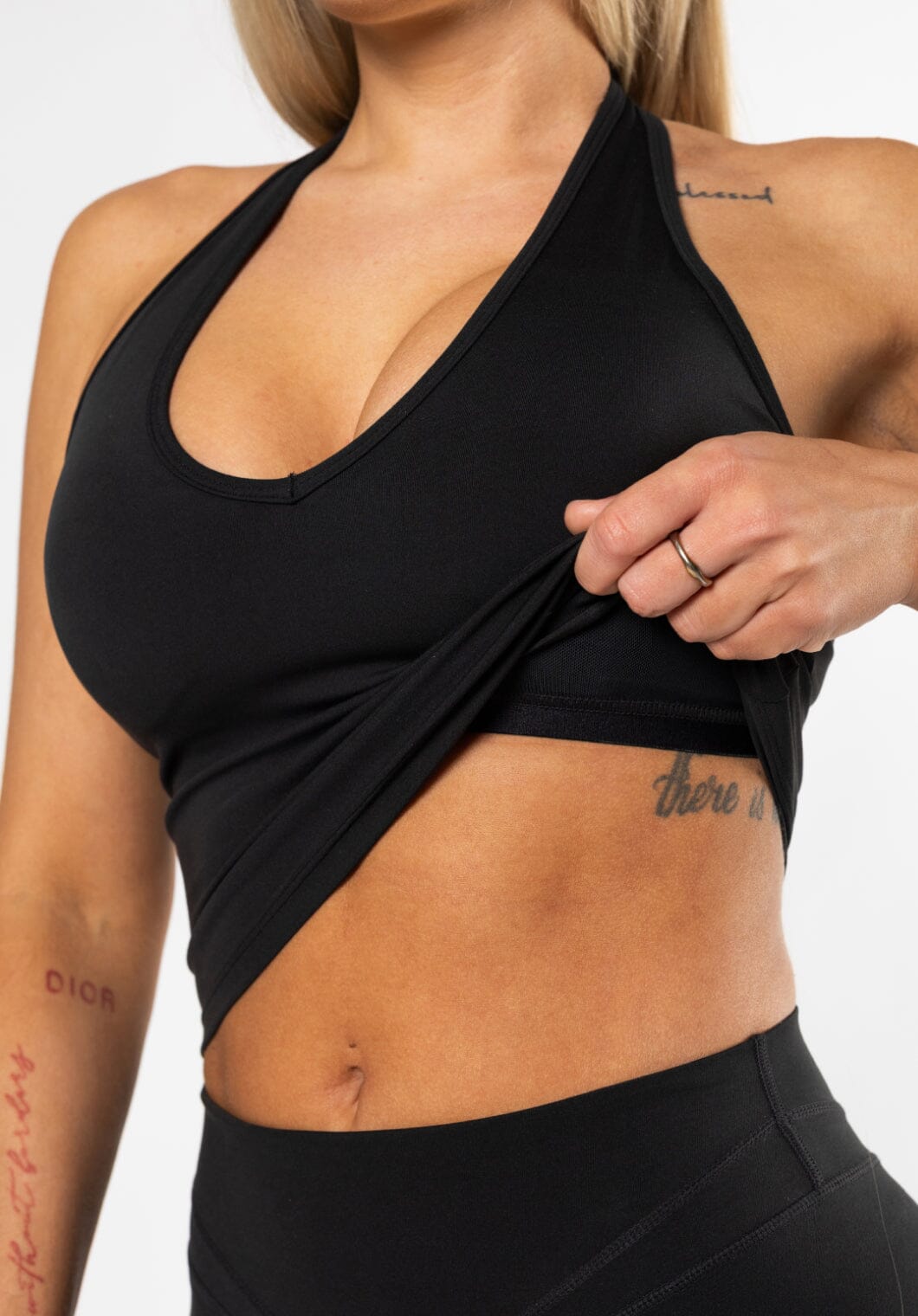 Reluna™ Max Out Brami Truffle Sports Bras Paragon Fitwear 