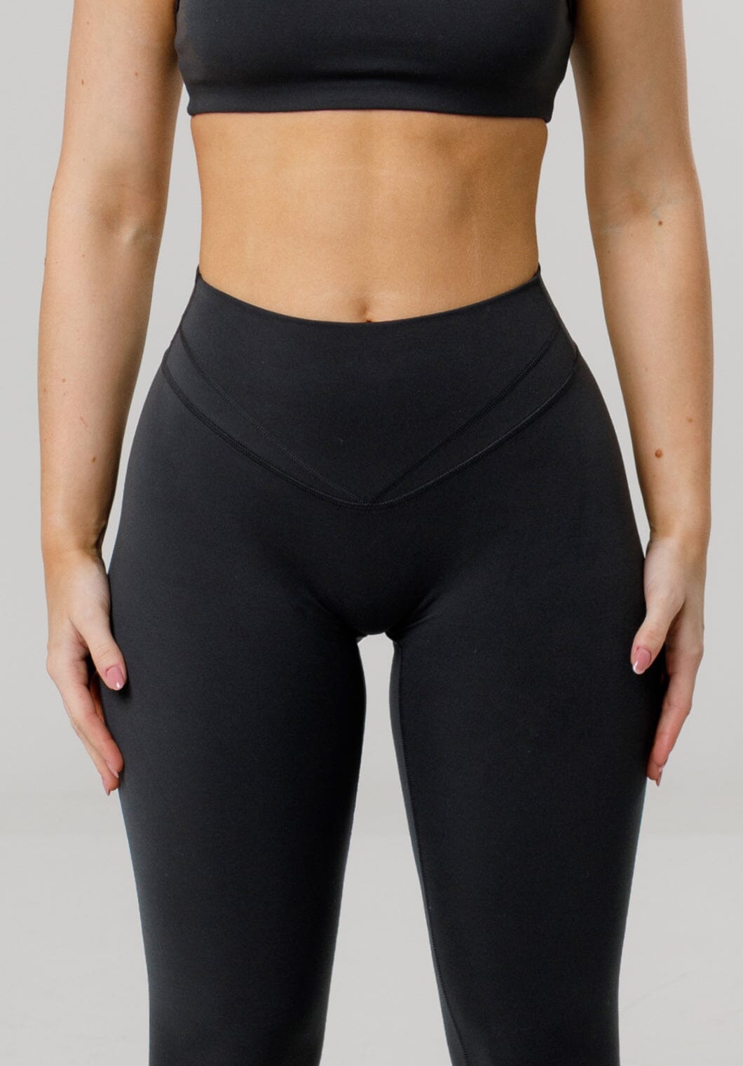 Reluna Icon Sculptseam® Plus Legging - Paragon Fitwear