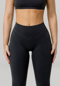 Reluna™ Icon Sculptseam® Plus Legging Black Leggings/Joggers Paragon Fitwear 
