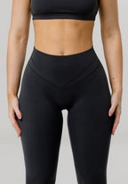Reluna™ Icon Sculptseam® Plus Legging Black Leggings/Joggers Paragon Fitwear 