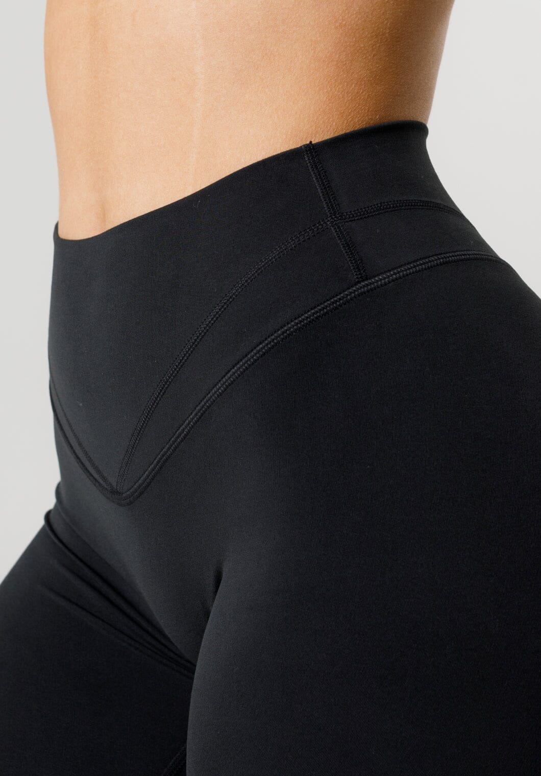 Reluna Icon Sculptseam® Plus Legging Black