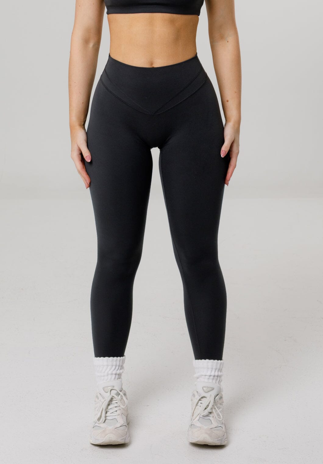 Reluna Icon Sculptseam® Plus Legging Black