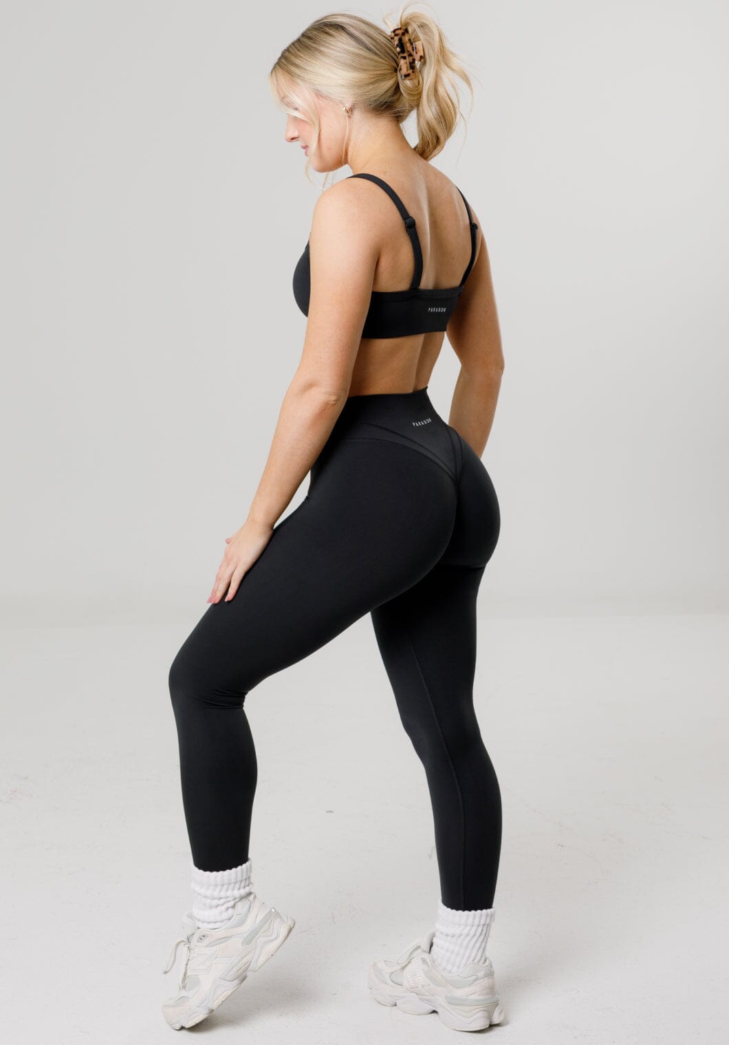 Reluna Icon Sculptseam® Plus Legging Black