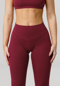 Reluna™ Icon Sculptseam® Plus Legging Dahlia Leggings/Joggers Paragon Fitwear 