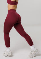 Reluna™ Icon Sculptseam® Plus Legging Dahlia Leggings/Joggers Paragon Fitwear 