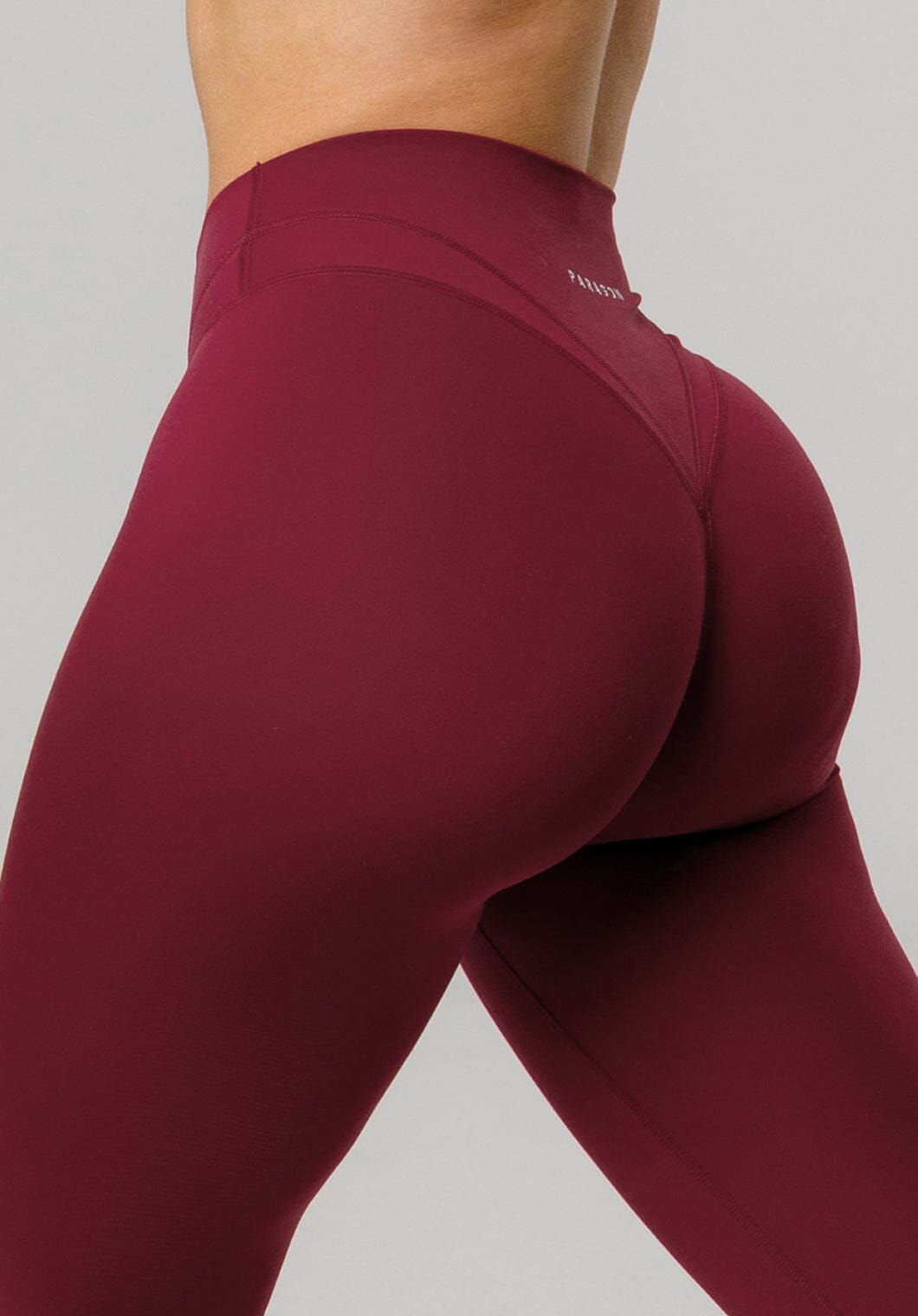Reluna™ Icon Sculptseam® Plus Legging Dahlia Leggings/Joggers Paragon Fitwear 