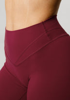 Reluna™ Icon Sculptseam® Plus Legging Dahlia Leggings/Joggers Paragon Fitwear 