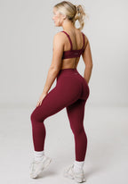 Reluna™ Icon Sculptseam® Plus Legging Dahlia Leggings/Joggers Paragon Fitwear 