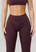 Reluna™ Icon Sculptseam® Plus Legging Fig Leggings/Joggers Paragon Fitwear 