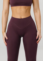 Reluna™ Icon Sculptseam® Plus Legging Fig Leggings/Joggers Paragon Fitwear 