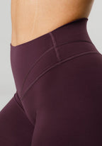 Reluna™ Icon Sculptseam® Plus Legging Fig Leggings/Joggers Paragon Fitwear 