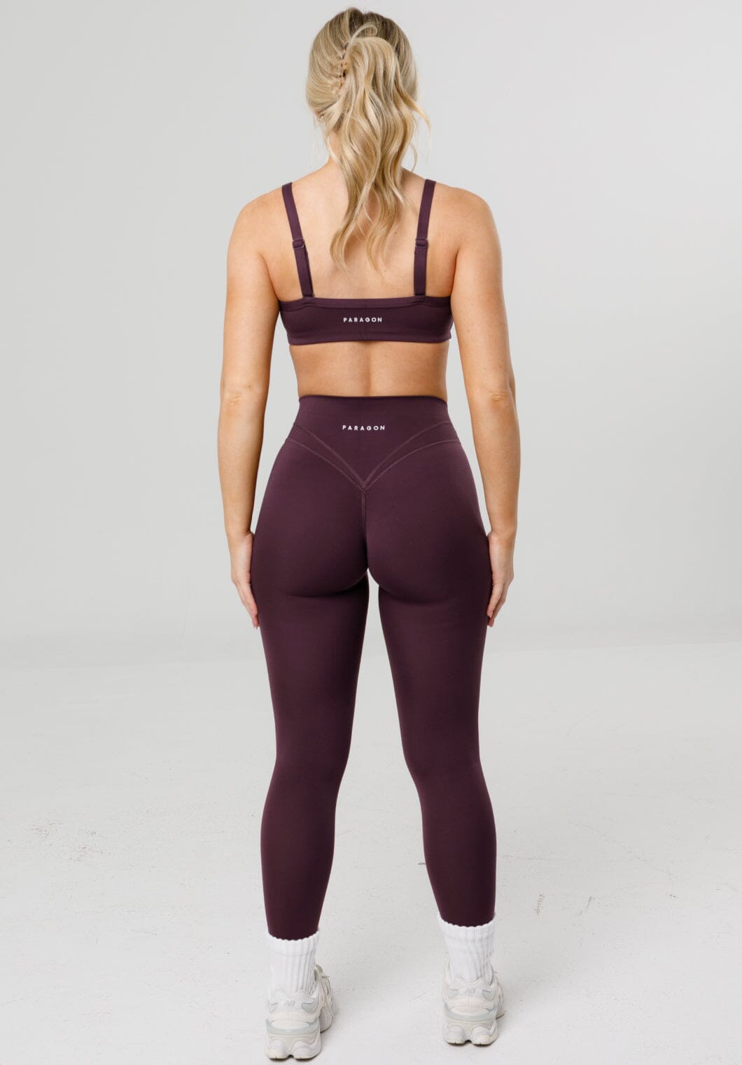 Reluna™ Icon Sculptseam® Plus Legging Fig Leggings/Joggers Paragon Fitwear 