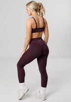 Reluna™ Icon Sculptseam® Plus Legging Fig Leggings/Joggers Paragon Fitwear 