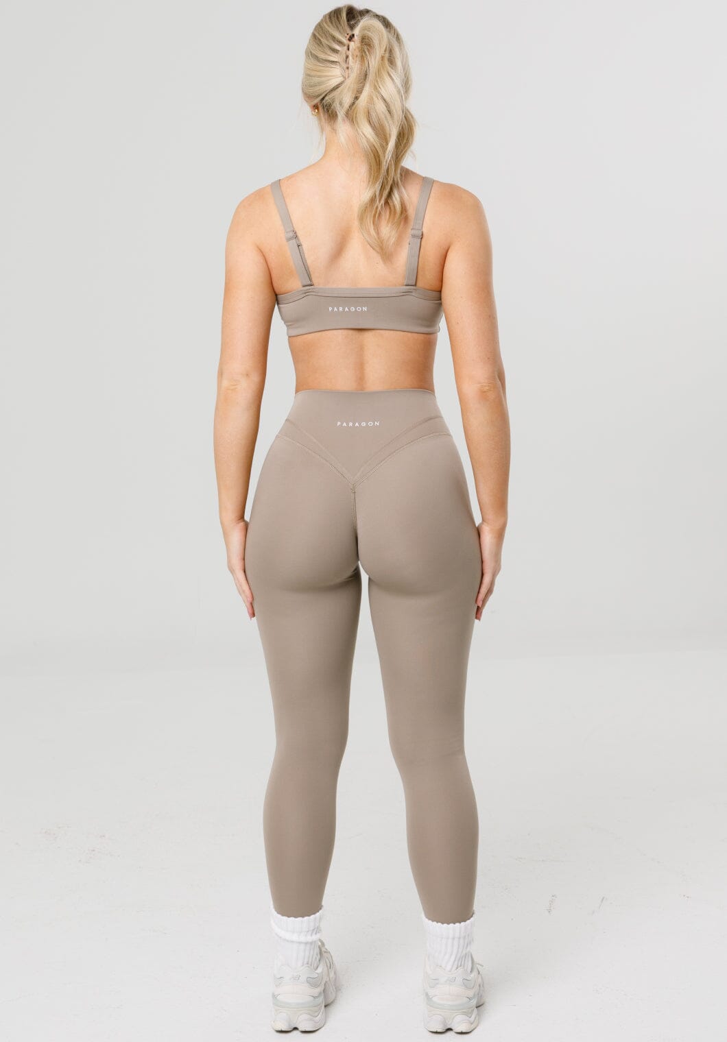 Reluna™ Icon Sculptseam® Plus Legging Honey Leggings/Joggers Paragon Fitwear 