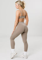 Reluna™ Icon Sculptseam® Plus Legging Honey Leggings/Joggers Paragon Fitwear 