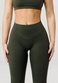 Reluna™ Icon Sculptseam® Plus Legging Poison Ivy Leggings/Joggers Paragon Fitwear 