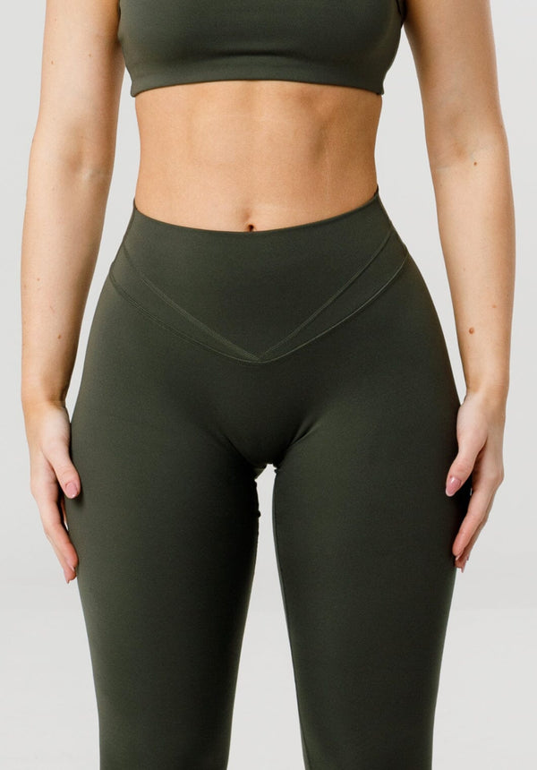 Reluna Icon Sculptseam® Plus Legging - Paragon Fitwear