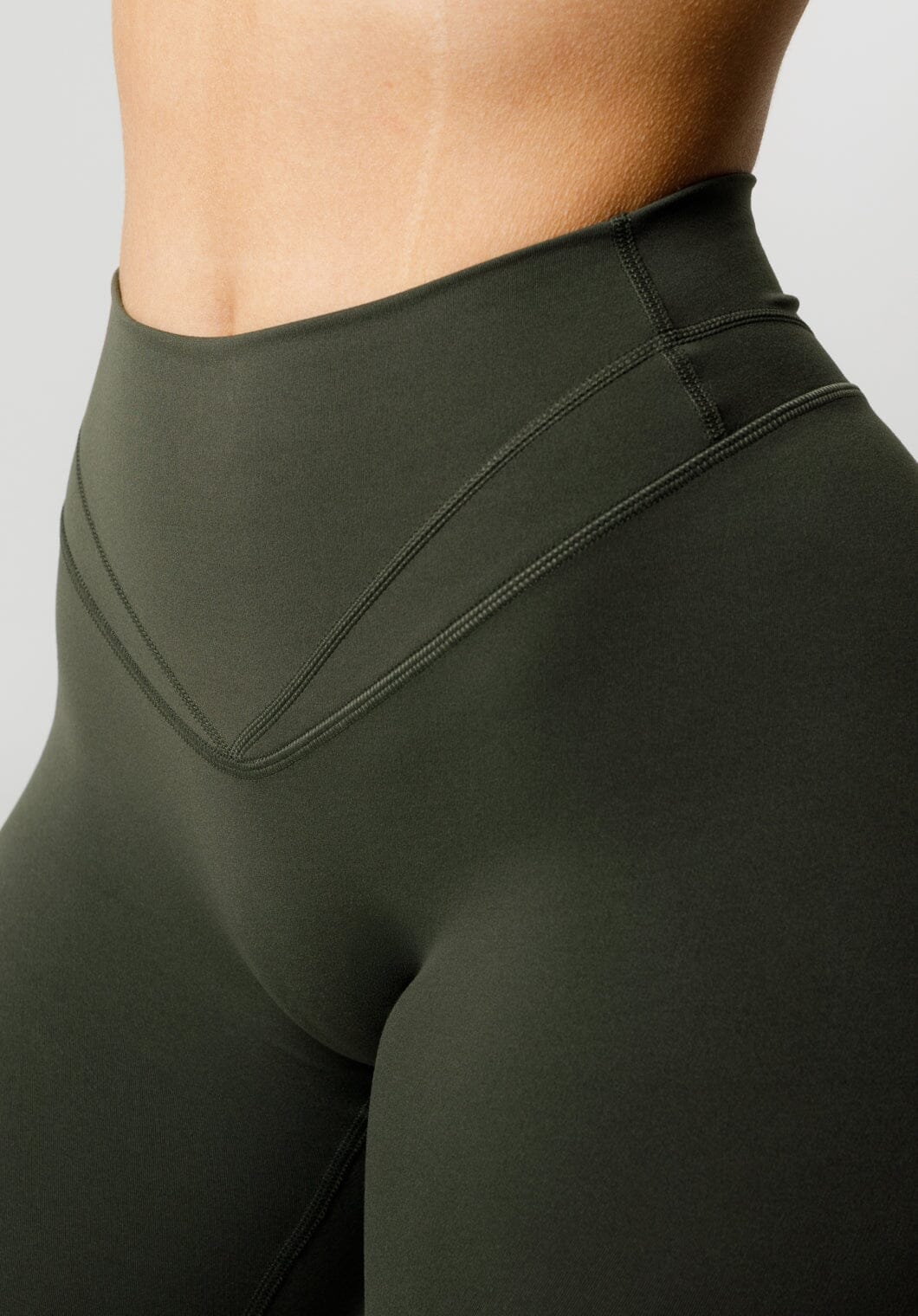 Reluna™ Icon Sculptseam® Plus Legging Poison Ivy Leggings/Joggers Paragon Fitwear 