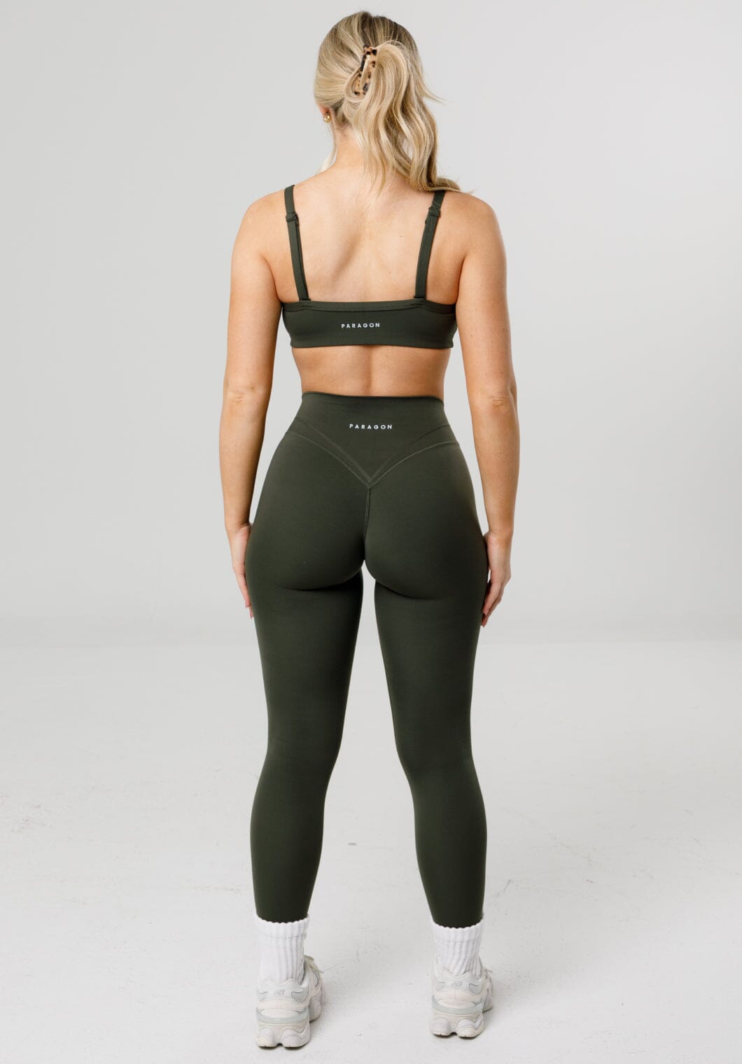 Reluna Icon Sculptseam® Plus Legging - Paragon Fitwear