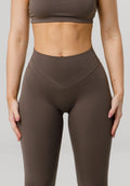 Reluna™ Icon Sculptseam® Plus Legging Truffle Leggings/Joggers Paragon Fitwear 