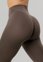 Reluna™ Icon Sculptseam® Plus Legging Truffle Leggings/Joggers Paragon Fitwear 