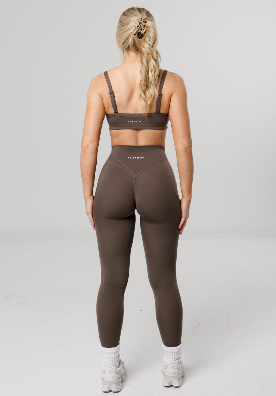 Reluna™ Icon Sculptseam® Plus Legging Truffle Leggings/Joggers Paragon Fitwear 