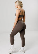 Reluna™ Icon Sculptseam® Plus Legging Truffle Leggings/Joggers Paragon Fitwear 