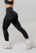 Reluna Original Sculptseam® Plus Legging Black Leggings/Joggers Paragon Fitwear 