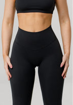 Reluna Original Sculptseam® Plus Legging Black Leggings/Joggers Paragon Fitwear 