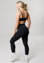 Reluna Original Sculptseam® Plus Legging Black Leggings/Joggers Paragon Fitwear 