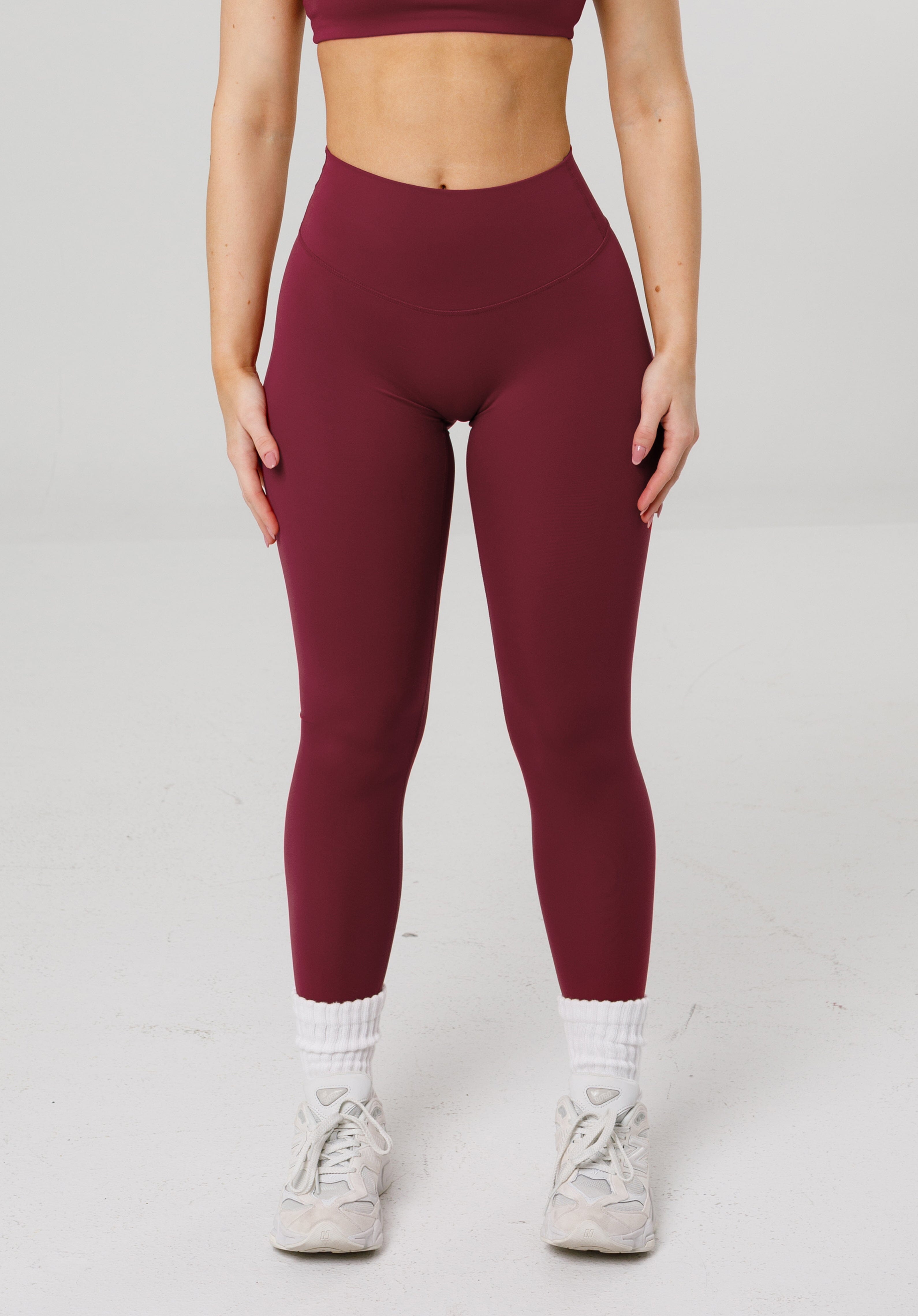Reluna™ Original Sculptseam® Plus Legging Dahlia Leggings/Joggers Paragon Fitwear 