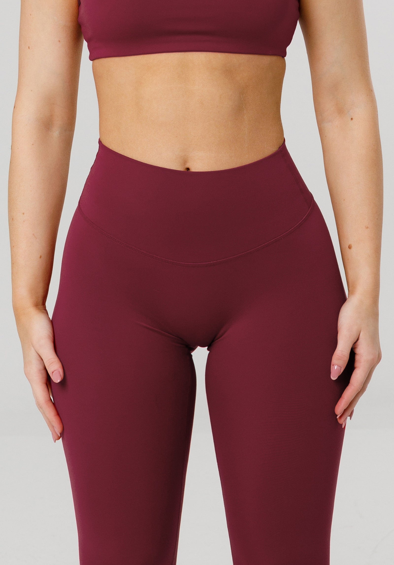 Reluna™ Original Sculptseam® Plus Legging Dahlia Leggings/Joggers Paragon Fitwear 