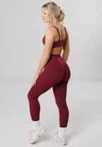 Reluna™ Original Sculptseam® Plus Legging Dahlia Leggings/Joggers Paragon Fitwear 