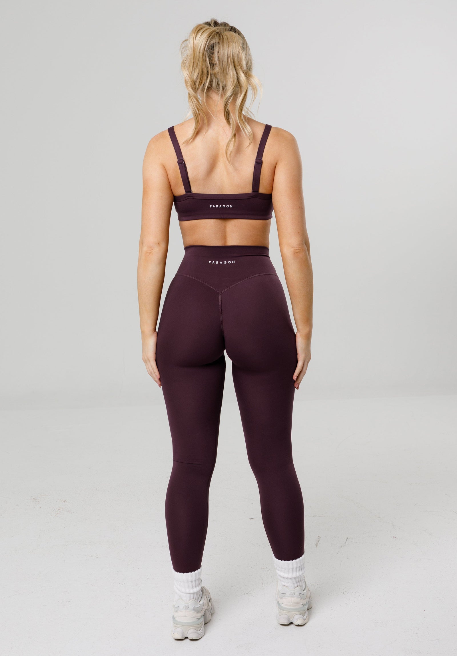 Reluna™ Original Sculptseam® Plus Legging Fig Leggings/Joggers Paragon Fitwear 