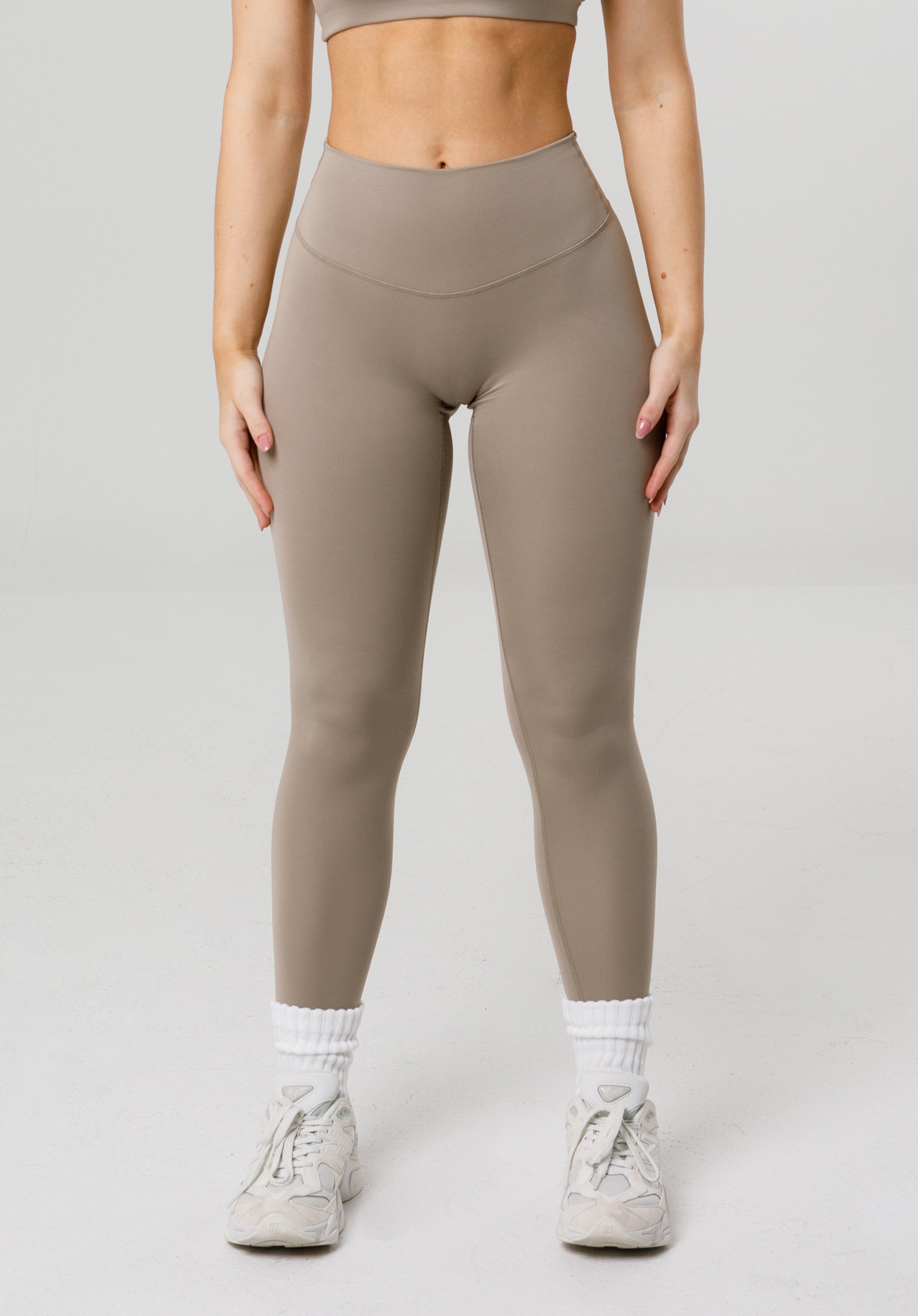 Reluna™ Original High-Rise Sculptseam® Plus Legging Honey