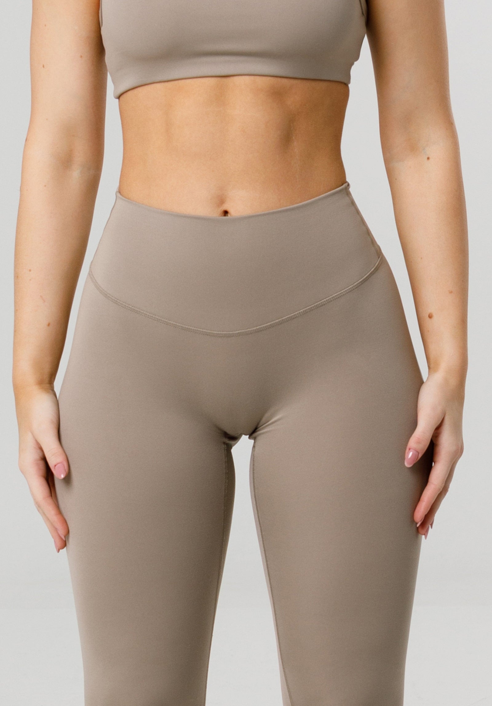 Reluna™ Original Sculptseam® Plus Legging Honey Leggings/Joggers Paragon Fitwear 