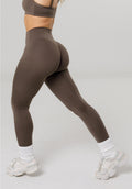 Reluna™ Original Sculptseam® Plus Legging Truffle Leggings/Joggers Paragon Fitwear 