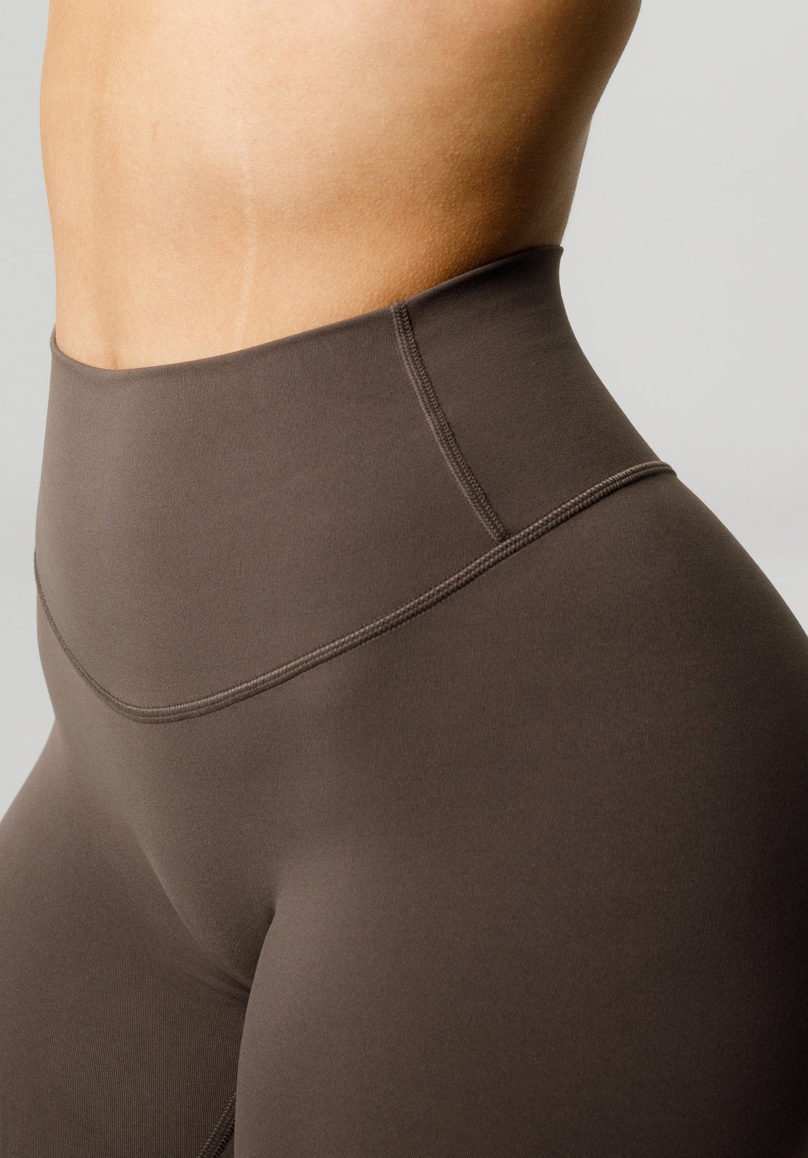 Reluna™ Original Sculptseam® Plus Legging Truffle Leggings/Joggers Paragon Fitwear 