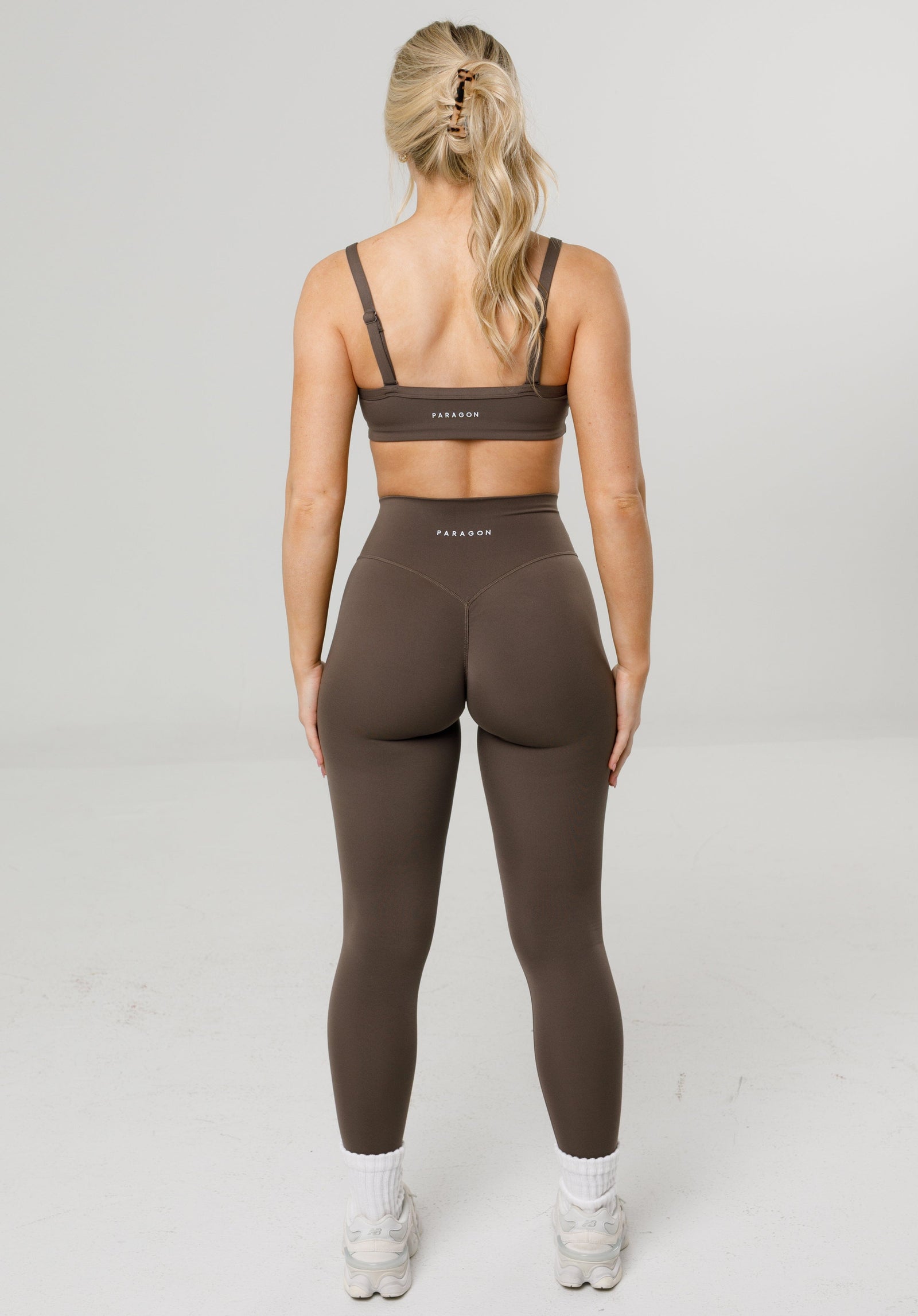 Reluna™ Original Sculptseam® Plus Legging Truffle Leggings/Joggers Paragon Fitwear 