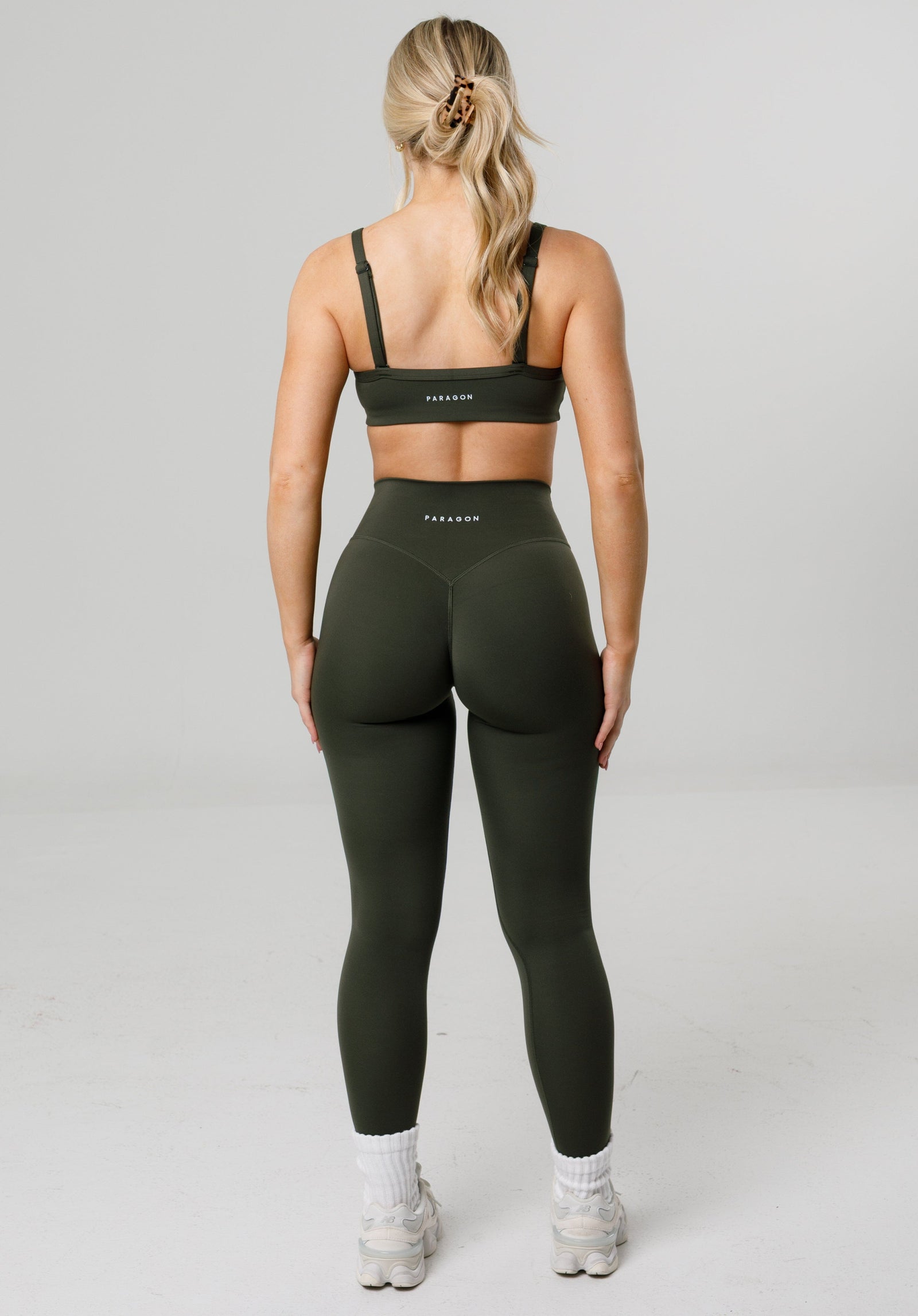 Reluna™ Original Sculptseam® Plus Legging Poison Ivy Leggings/Joggers Paragon Fitwear 