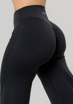 Reluna™ Original Sculptseam® Plus Straight Leg Pant Regular - 31” Black Leggings/Joggers Paragon Fitwear 