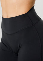 Reluna™ Original Sculptseam® Plus Straight Leg Pant Regular - 31” Black Leggings/Joggers Paragon Fitwear 