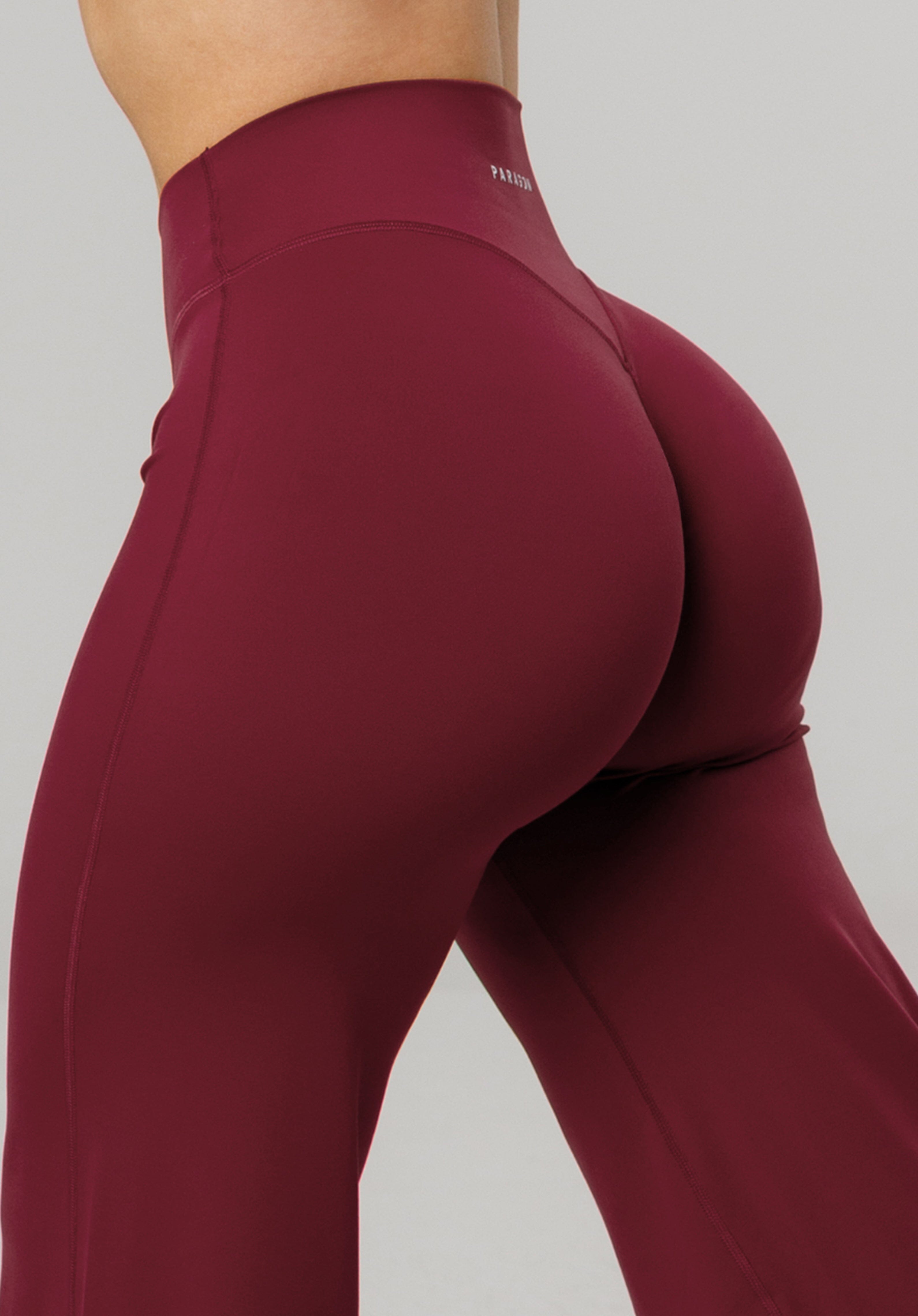 Reluna™ Original Sculptseam® Plus Straight Leg Pant Regular - 31” Dahlia Leggings/Joggers Paragon Fitwear 