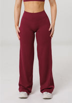 Reluna™ Original Sculptseam® Plus Straight Leg Pant Regular - 31” Dahlia Leggings/Joggers Paragon Fitwear 