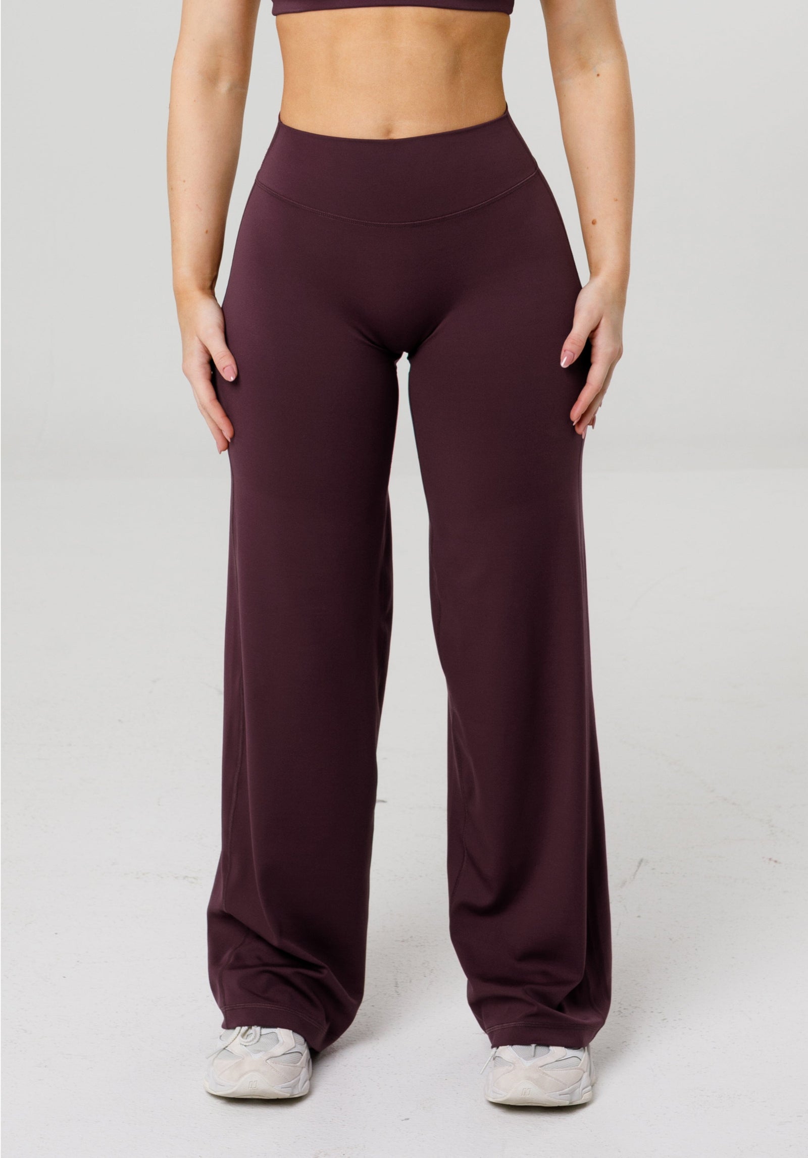 Reluna™ Original Sculptseam® Plus Straight Leg Pant Regular - 31” Fig Leggings/Joggers Paragon Fitwear 