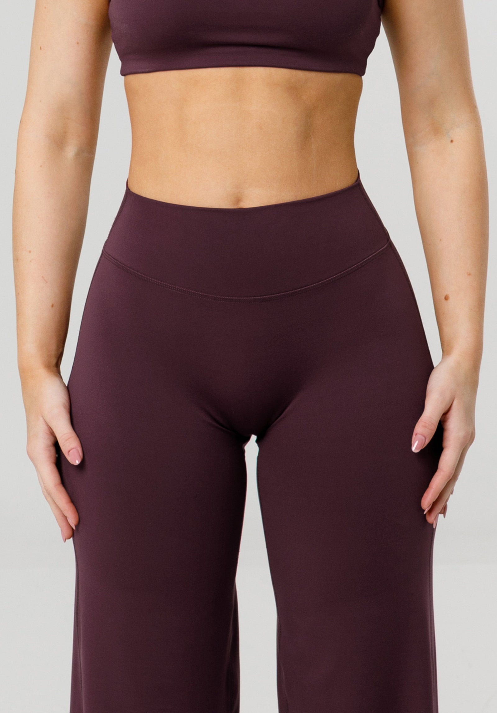 Reluna™ Original Sculptseam® Plus Straight Leg Pant Regular - 31” Fig Leggings/Joggers Paragon Fitwear 