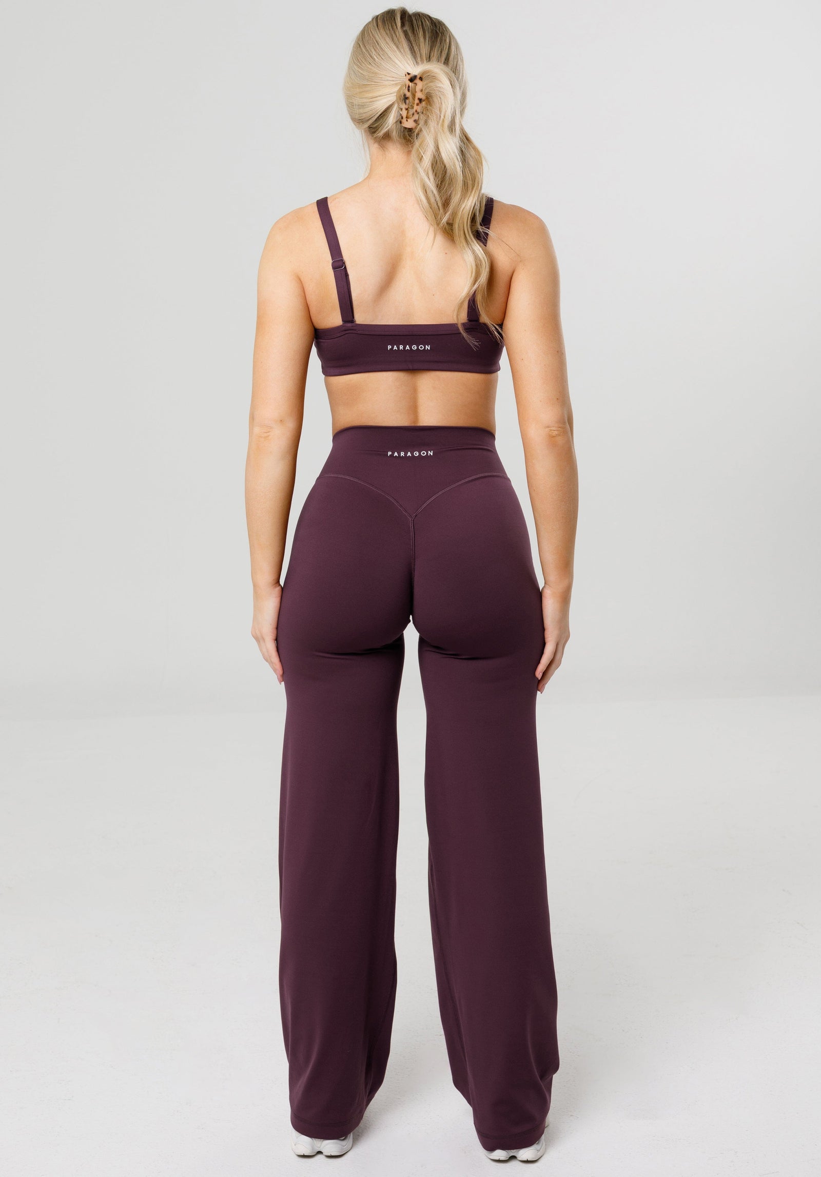 Reluna™ Original Sculptseam® Plus Straight Leg Pant Regular - 31” Fig Leggings/Joggers Paragon Fitwear 